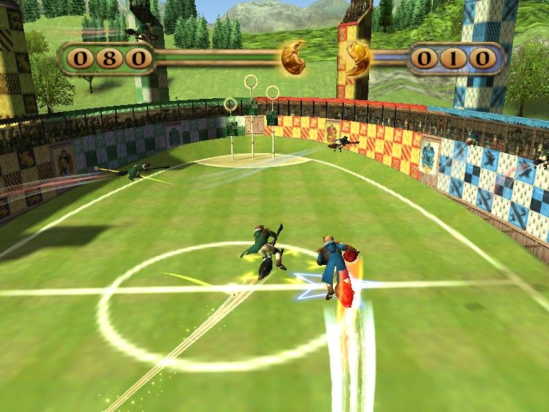 Harry Potter Quidditch World Cup [Greatest Hits] - Playstation 2 - Retro Island Gaming