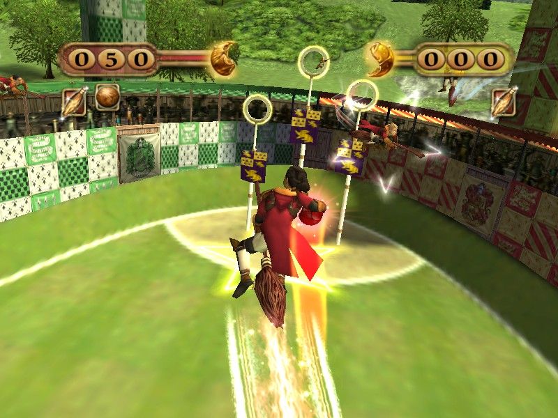 Harry Potter Quidditch World Cup [Greatest Hits] - Playstation 2 - Retro Island Gaming