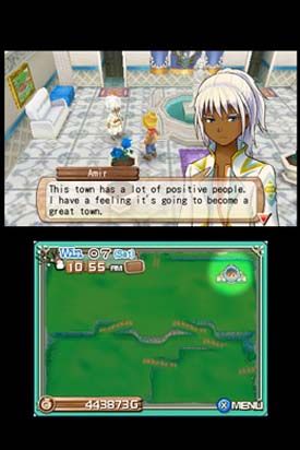 Harvest Moon 3D: A New Beginning - Nintendo 3DS - Retro Island Gaming