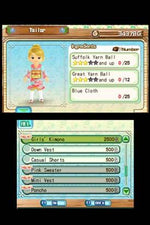Harvest Moon 3D: A New Beginning - Nintendo 3DS - Retro Island Gaming