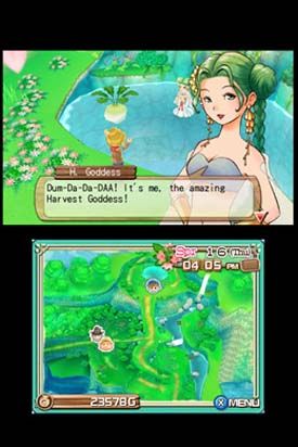 Harvest Moon 3D: A New Beginning - Nintendo 3DS - Retro Island Gaming