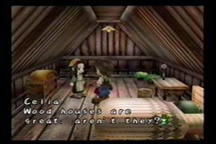 Harvest Moon A Wonderful Life - Gamecube - Retro Island Gaming