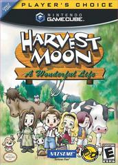 Harvest Moon A Wonderful Life [Player's Choice] - Gamecube - Retro Island Gaming