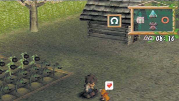 Harvest Moon A Wonderful Life [Special Edition] - Playstation 2 - Retro Island Gaming