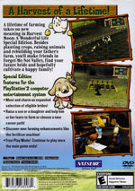Harvest Moon A Wonderful Life [Special Edition] - Playstation 2 - Retro Island Gaming