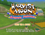 Harvest Moon: Animal Parade - Wii - Retro Island Gaming