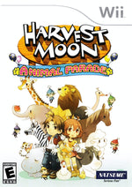 Harvest Moon: Animal Parade - Wii - Retro Island Gaming