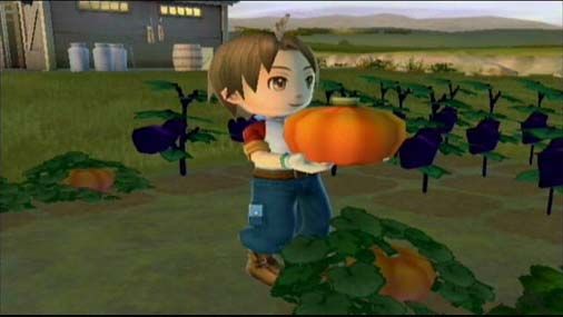 Harvest Moon: Animal Parade - Wii - Retro Island Gaming