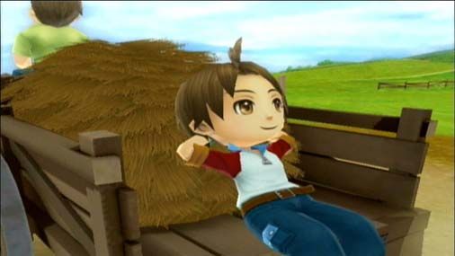 Harvest Moon: Animal Parade - Wii - Retro Island Gaming