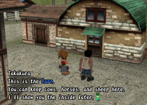 Harvest Moon Another Wonderful Life - Gamecube - Retro Island Gaming