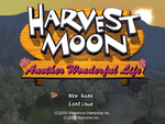 Harvest Moon Another Wonderful Life - Gamecube - Retro Island Gaming