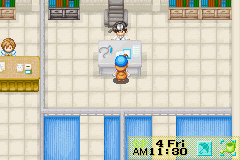 Harvest Moon: Friends of Mineral Town - JP GameBoy Advance - Retro Island Gaming