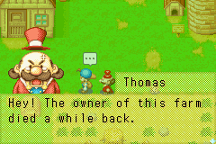 Harvest Moon: Friends of Mineral Town - JP GameBoy Advance - Retro Island Gaming