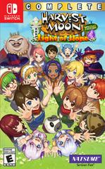 Harvest Moon Light of Hope [Special Edition Complete] - Nintendo Switch - Retro Island Gaming