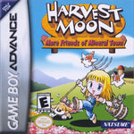 Harvest Moon More Friends of Mineral Town - GameBoy Advance - Retro Island Gaming