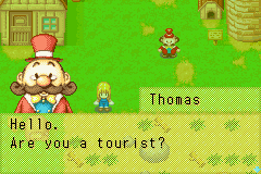 Harvest Moon More Friends of Mineral Town - GameBoy Advance - Retro Island Gaming