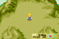 Harvest Moon More Friends of Mineral Town - GameBoy Advance - Retro Island Gaming