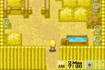 Harvest Moon More Friends of Mineral Town - GameBoy Advance - Retro Island Gaming