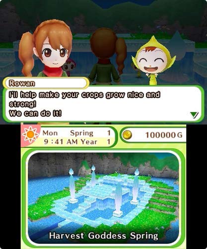 Harvest Moon: Skytree Village Limited Edition - Nintendo 3DS - Retro Island Gaming