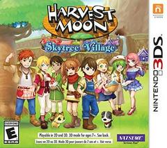 Harvest Moon: Skytree Village - Nintendo 3DS - Retro Island Gaming