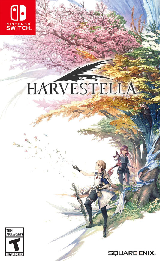 Harvestella - Nintendo Switch - Retro Island Gaming