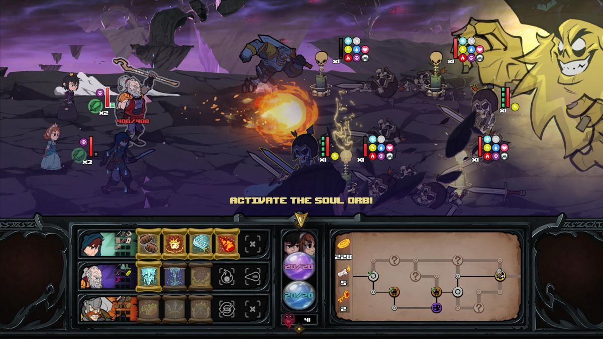 Has - Been Heroes - Xbox One - Retro Island Gaming