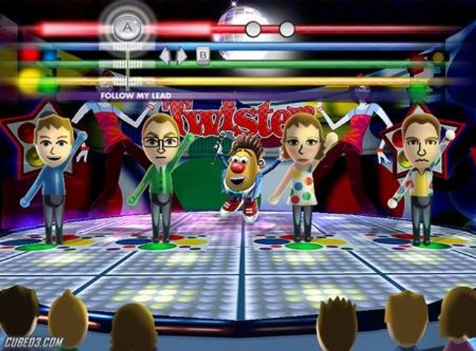 Hasbro Family Game Night 3 - Wii