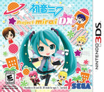 Hatsune Miku Project Mirai DX [Launch Edition] - Nintendo 3DS - Retro Island Gaming