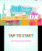 Hatsune Miku Project Mirai DX [Launch Edition] - Nintendo 3DS - Retro Island Gaming