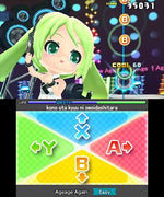 Hatsune Miku Project Mirai DX [Launch Edition] - Nintendo 3DS - Retro Island Gaming
