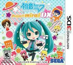 Hatsune Miku: Project Mirai DX - Nintendo 3DS - Retro Island Gaming