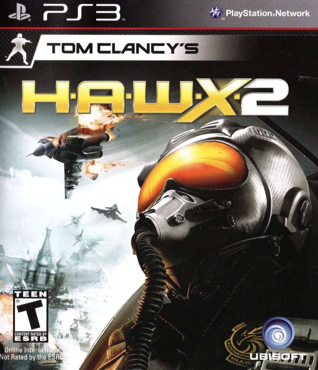 HAWX 2 - Playstation 3 - Retro Island Gaming