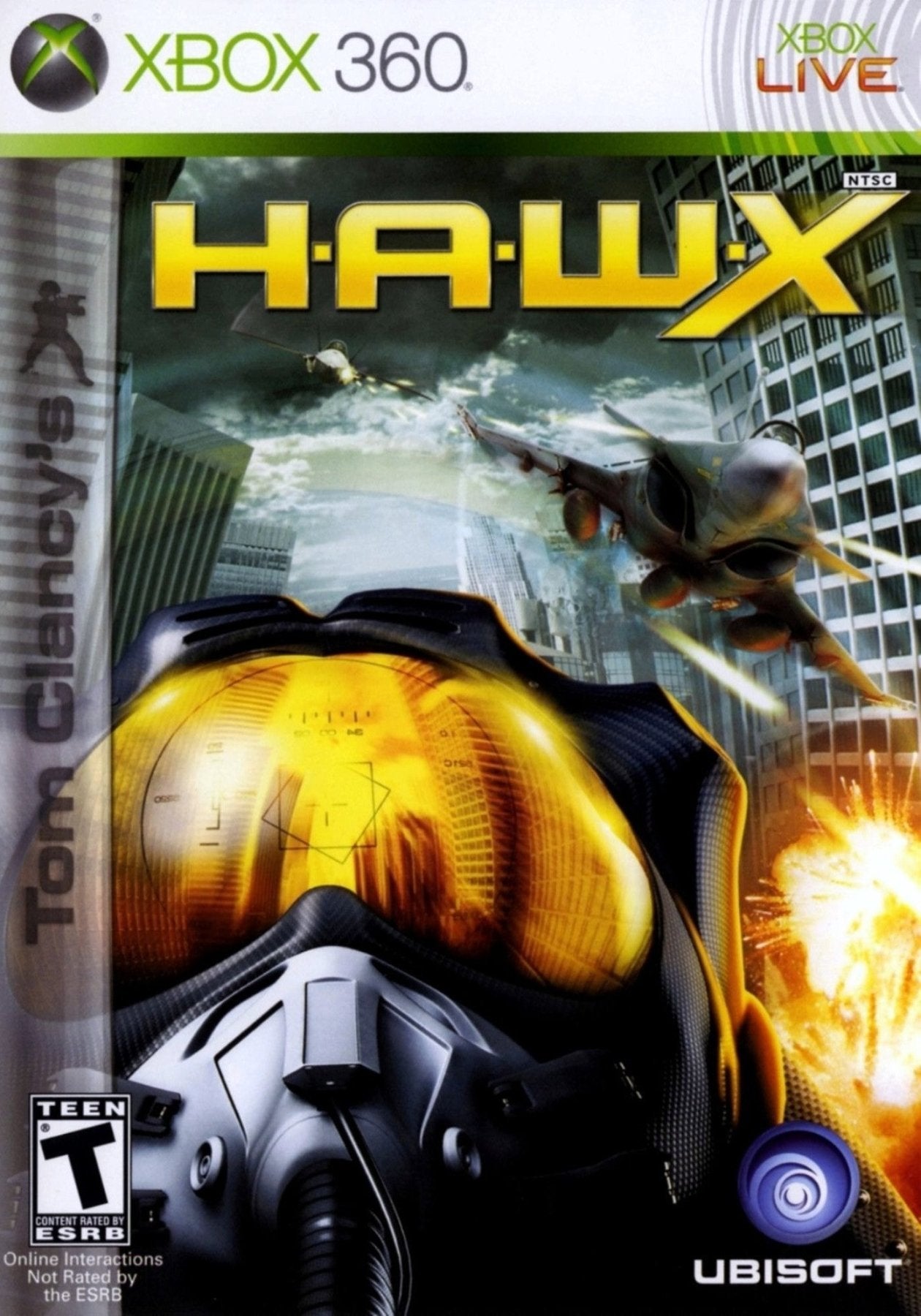 HAWX - Xbox 360 - Retro Island Gaming