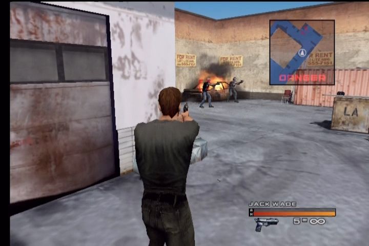 Headhunter - Playstation 2 - Retro Island Gaming