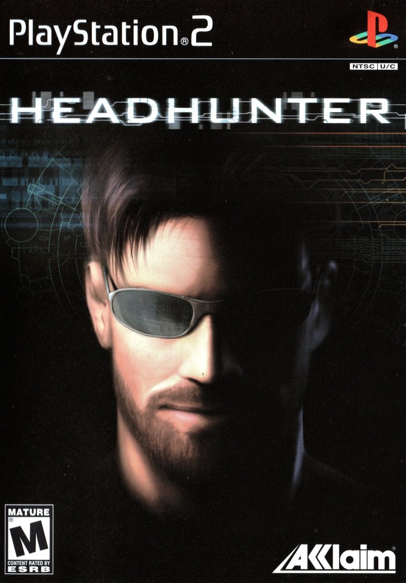 Headhunter - Playstation 2 - Retro Island Gaming