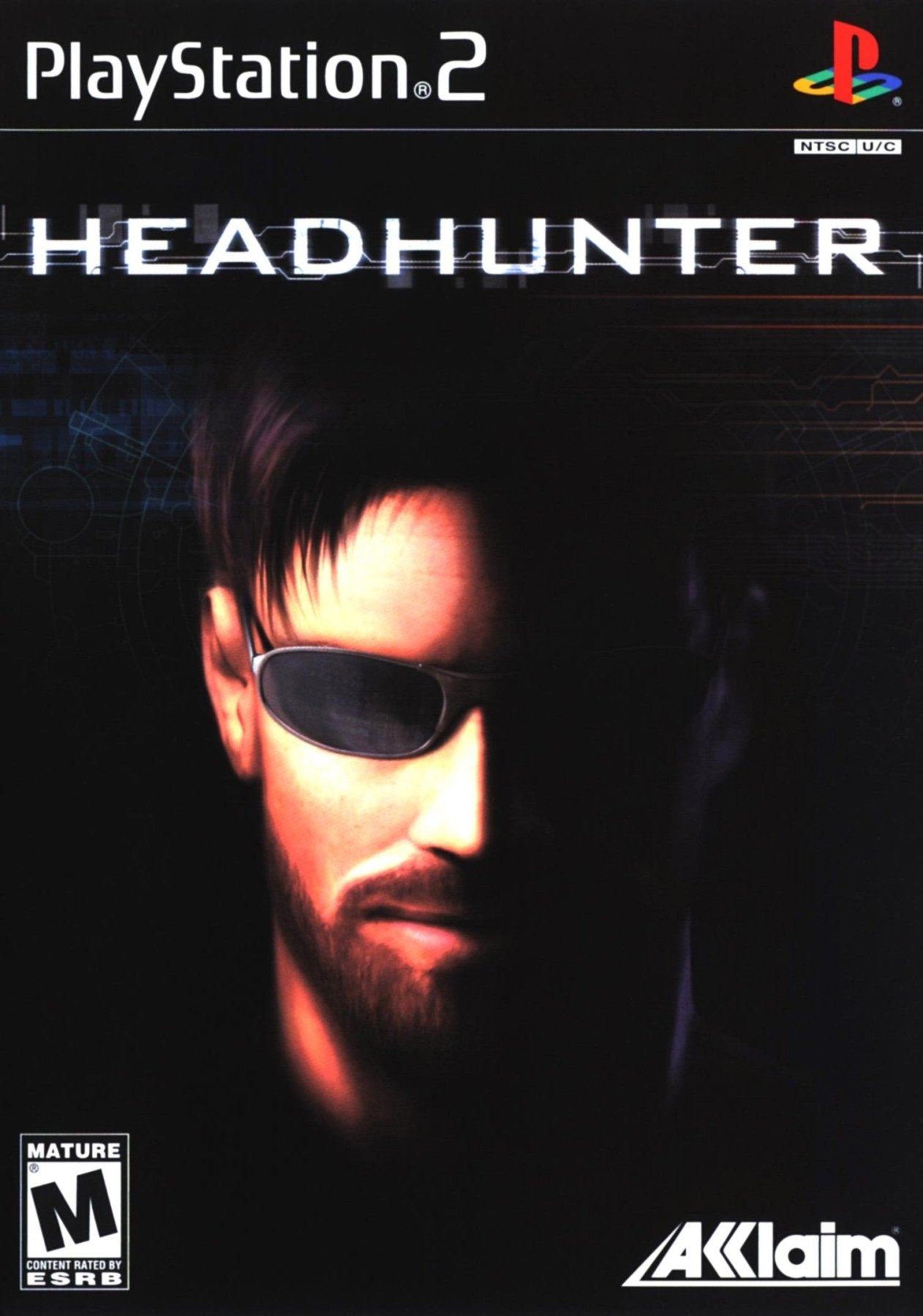 Headhunter - Playstation 2 - Retro Island Gaming