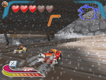 Heathcliff: The Fast and The Furriest - Wii - Retro Island Gaming
