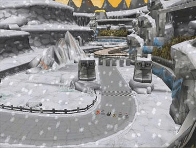 Heathcliff: The Fast and The Furriest - Wii - Retro Island Gaming