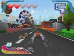 Heathcliff: The Fast and The Furriest - Wii - Retro Island Gaming