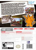 Heathcliff: The Fast and The Furriest - Wii - Retro Island Gaming