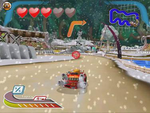 Heathcliff: The Fast and The Furriest - Wii - Retro Island Gaming