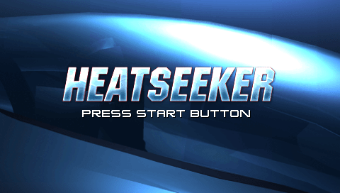 Heatseeker - PSP - Retro Island Gaming