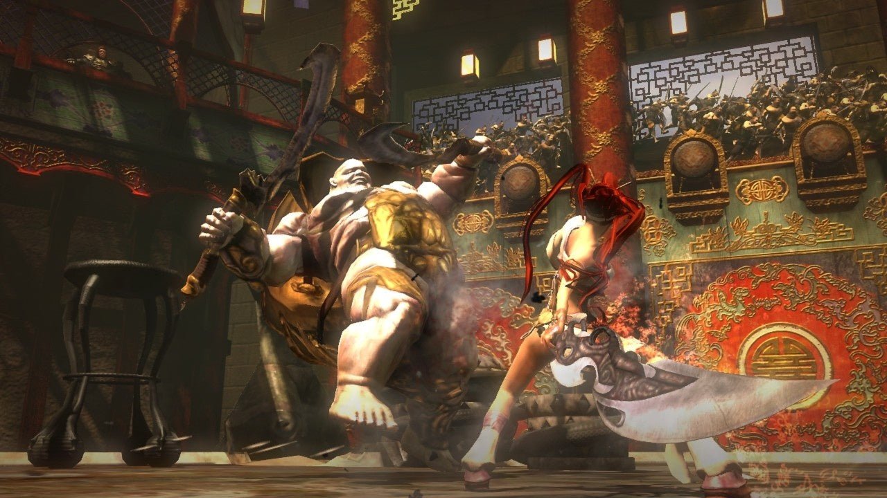 Heavenly Sword - Playstation 3 - Retro Island Gaming