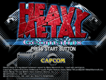 Heavy Metal Geomatrix - Sega Dreamcast - Retro Island Gaming