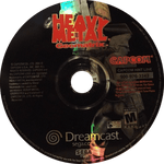 Heavy Metal Geomatrix - Sega Dreamcast - Retro Island Gaming