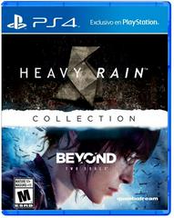 Heavy Rain & Beyond Two Souls - Playstation 4 - Retro Island Gaming