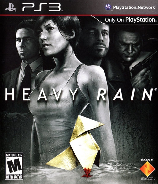 Heavy Rain - Playstation 3 - Retro Island Gaming