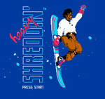 Heavy Shreddin' - NES - Retro Island Gaming