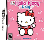 Hello Kitty Daily - Nintendo DS - Retro Island Gaming