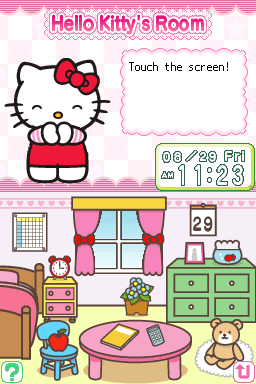 Hello Kitty Daily - Nintendo DS - Retro Island Gaming